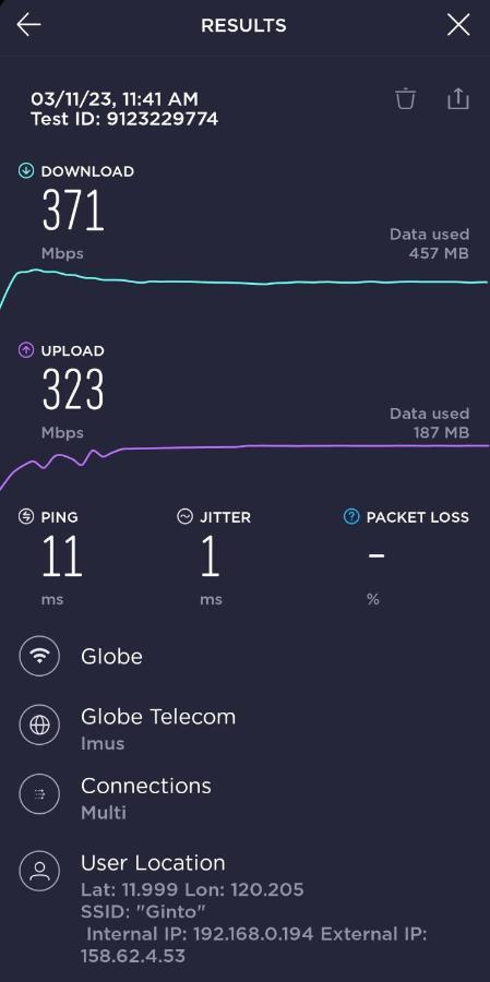 Digital Nomad Place - City Center Coron Bagian luar foto