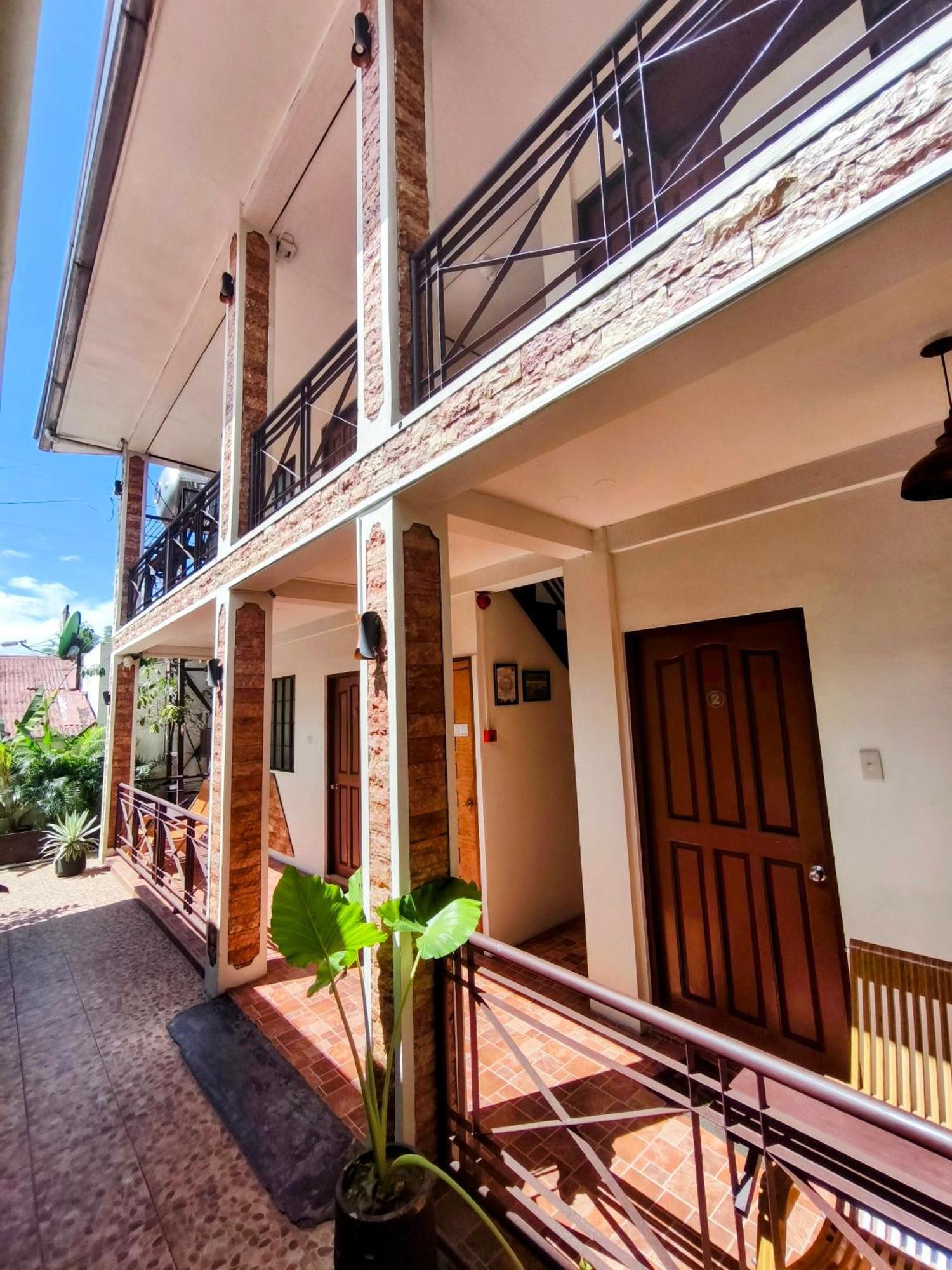 Digital Nomad Place - City Center Coron Bagian luar foto